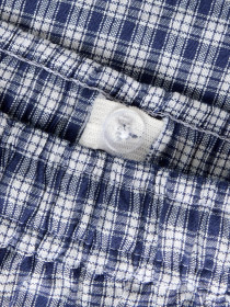 NAME IT Wide Bukser Fenja Cloud Dancer